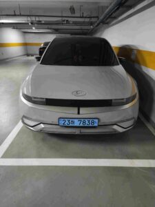 카딩, 아이오닉승계