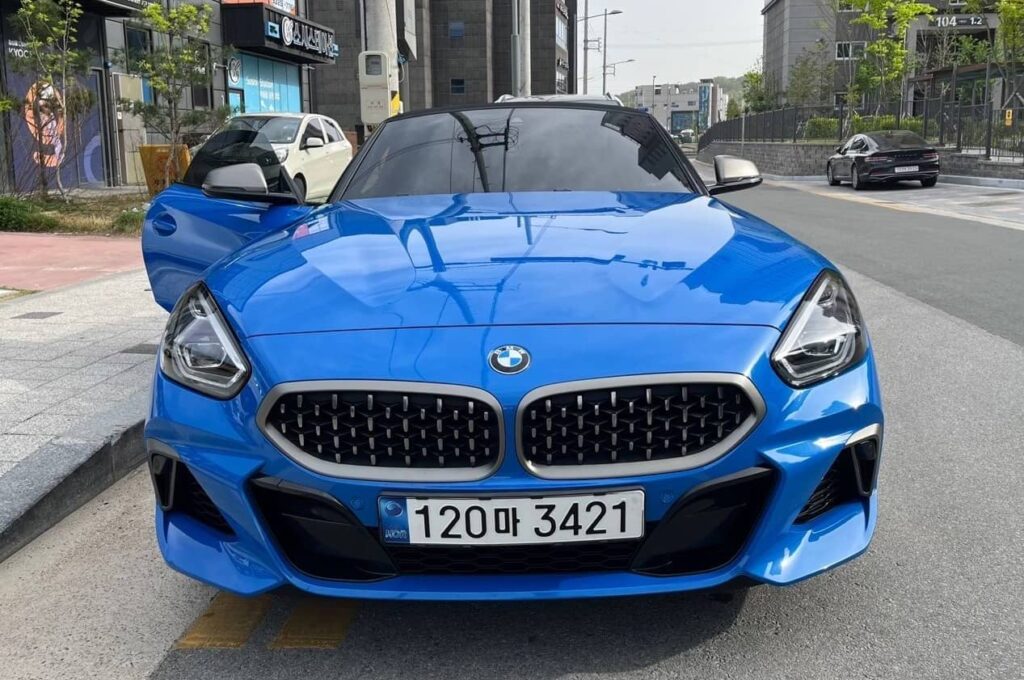 카딩, BMW