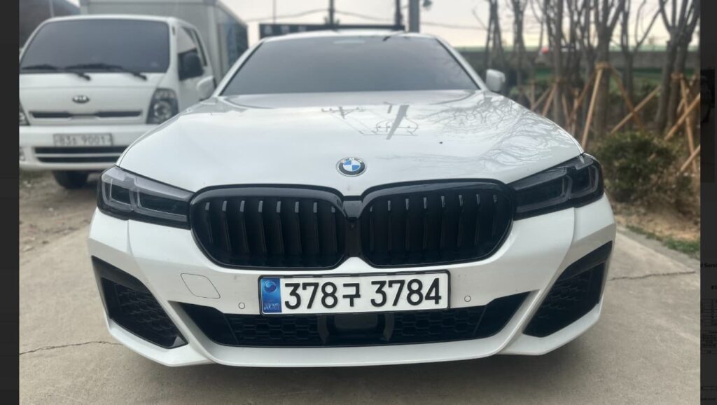 카딩, BMW, 운용리스