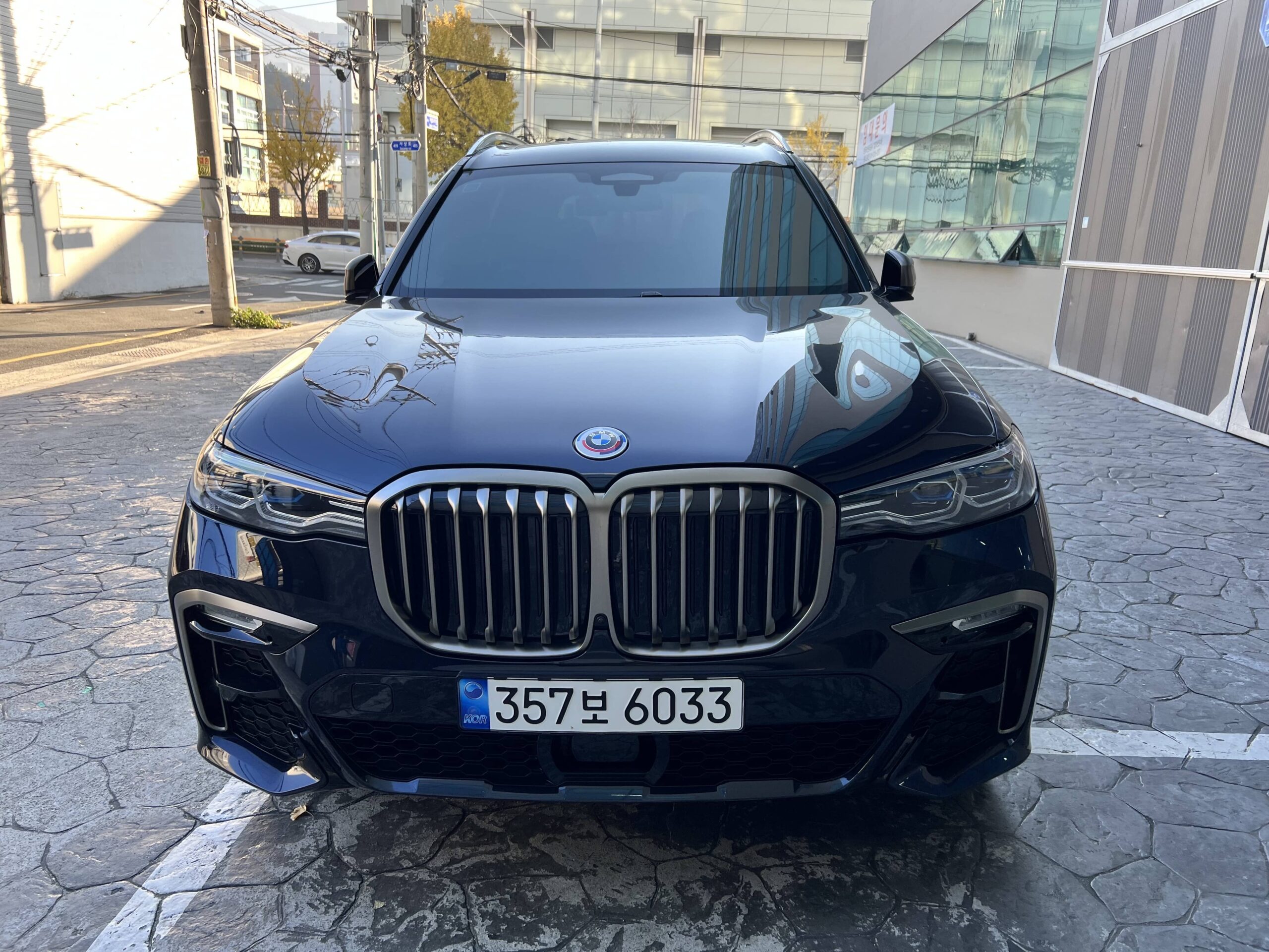 카딩, BMW, 운용리스